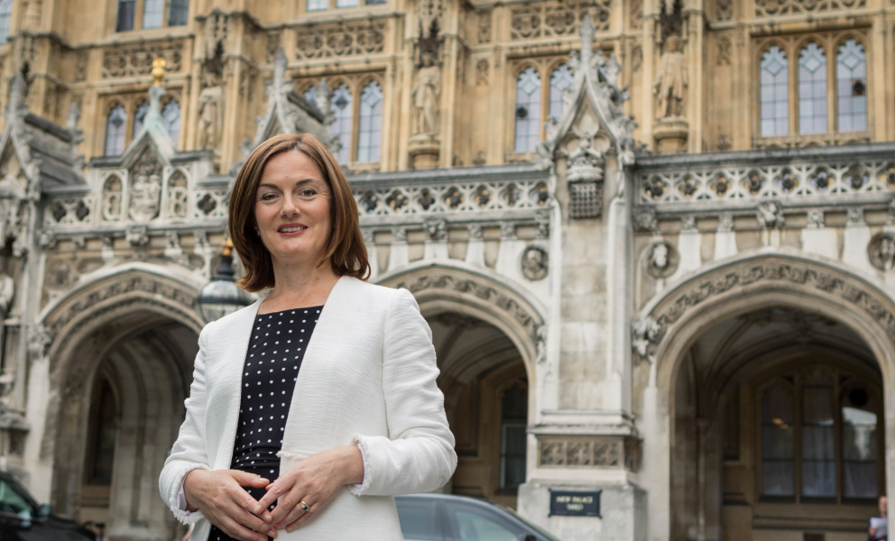 Lucy Allan MP