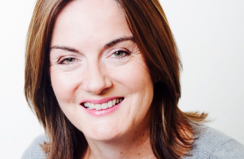 Lucy Allan MP