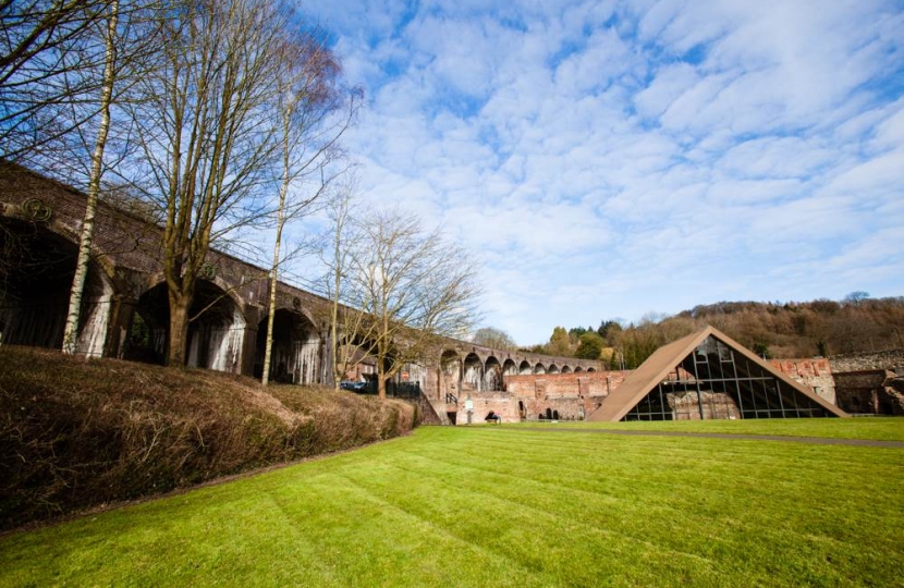 Coalbrookdale, Telford