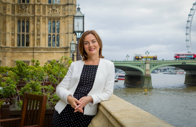 Lucy Allan MP