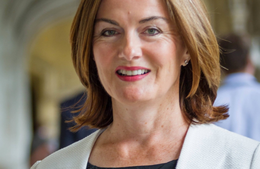 Lucy Allan MP