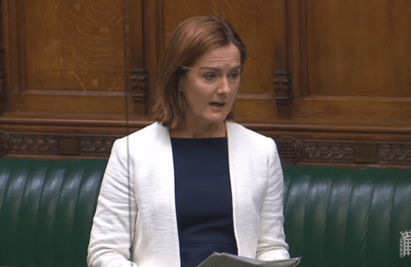 Lucy Allan MP