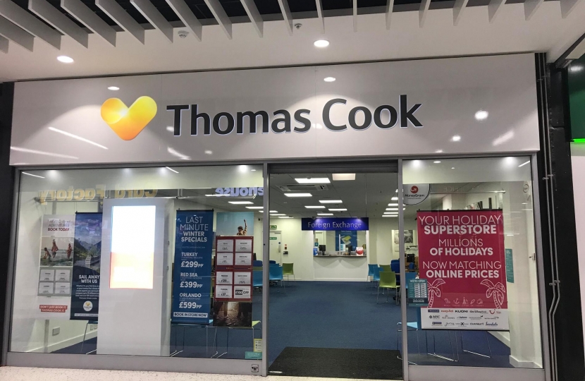 Thomas Cook