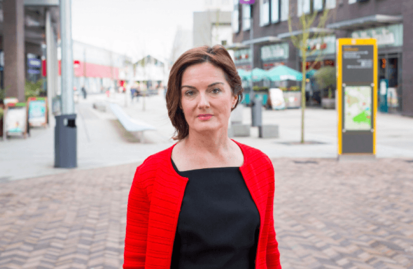 Lucy Allan MP