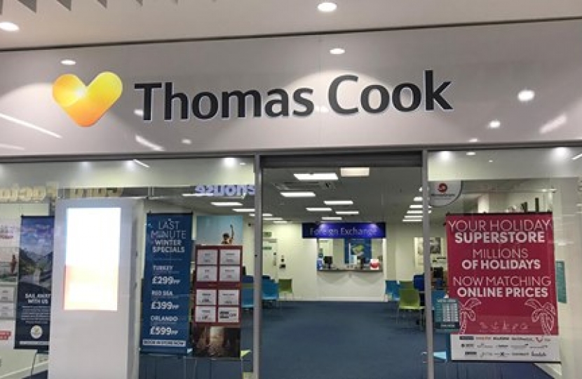 Thomas cook