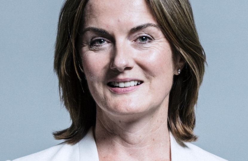 Lucy Allan MP