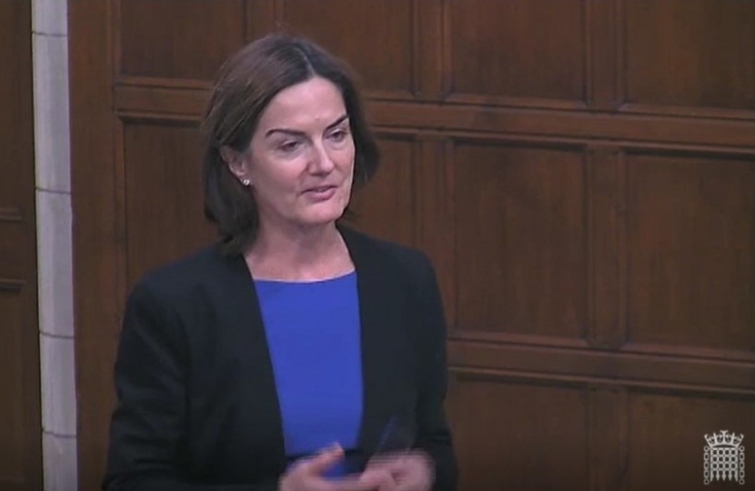 Lucy Allan MP