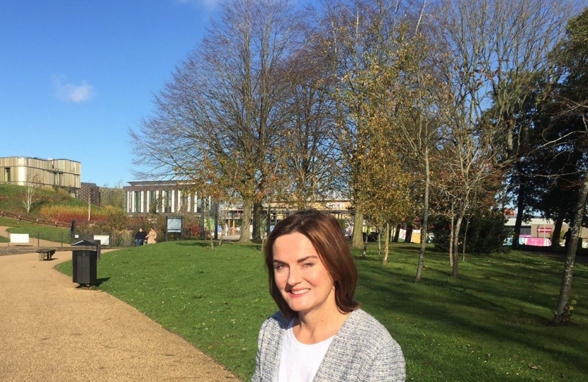 Lucy Allan MP