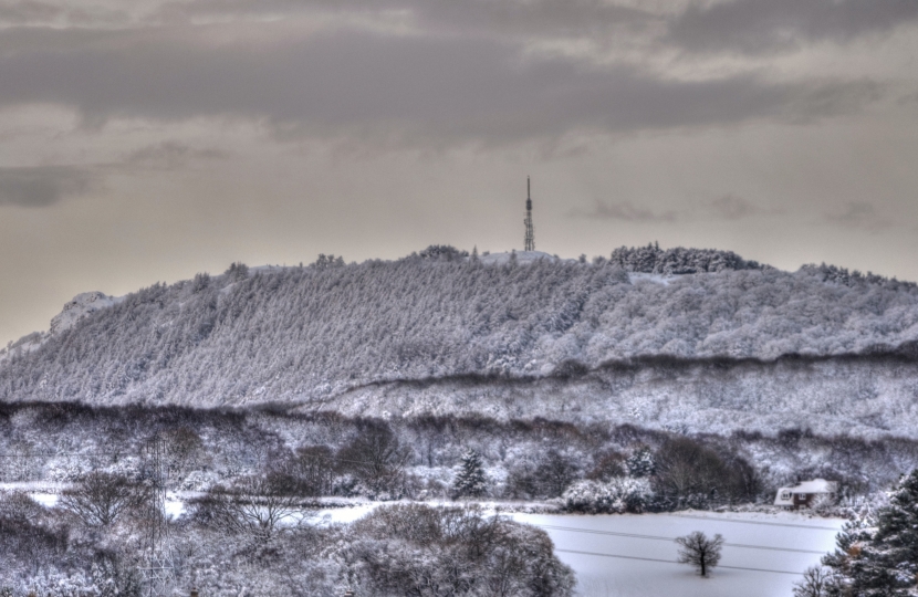 Wishing everyone in Telford a peaceful Christmas