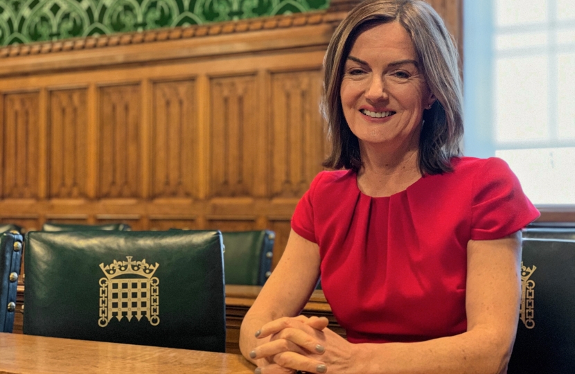 Lucy Allan MP