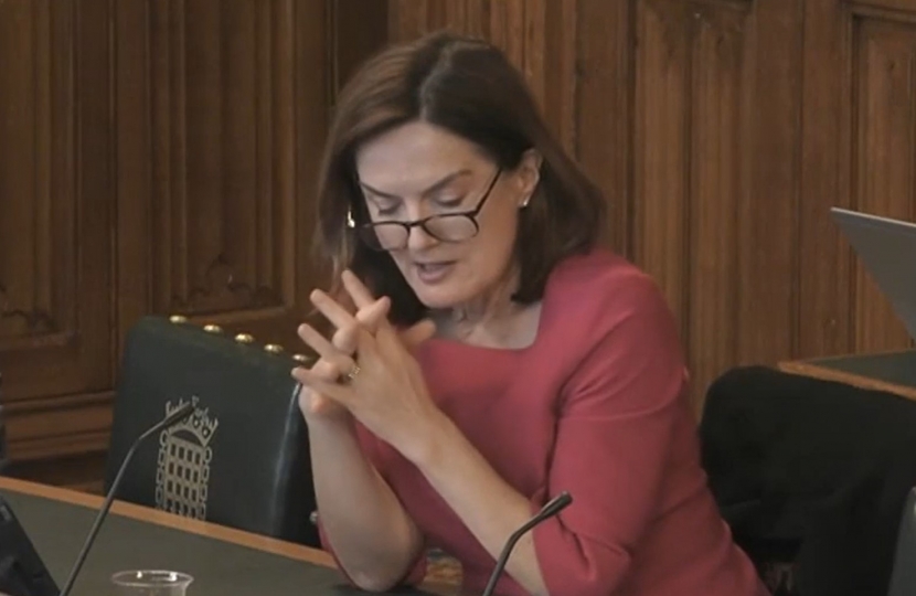 Lucy Allan MP