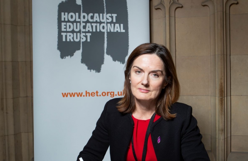 Lucy Allan MP