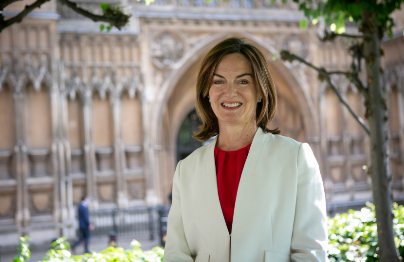 Lucy Allan MP