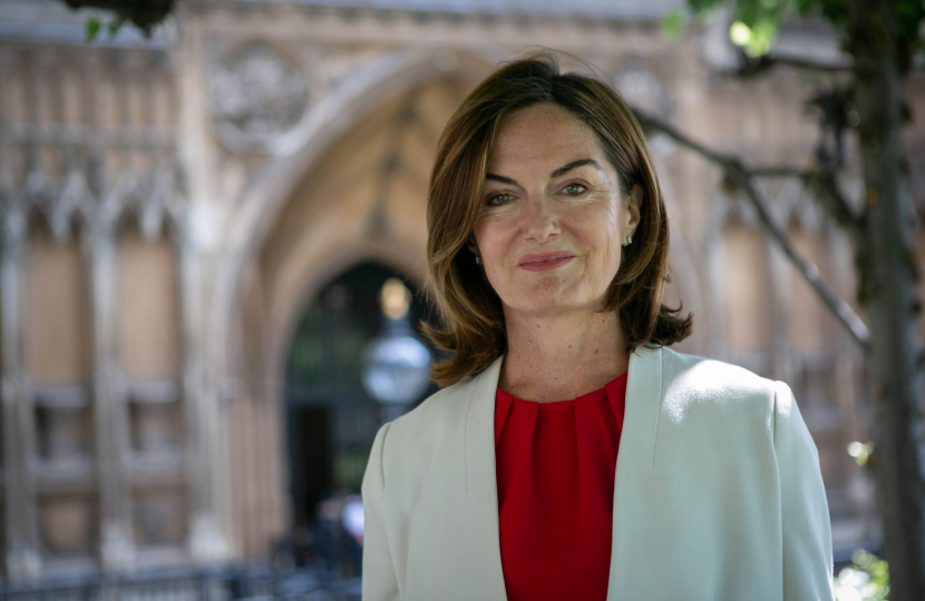 Lucy Allan MP