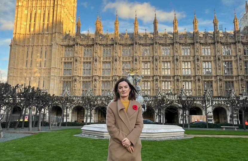 Lucy Allan MP