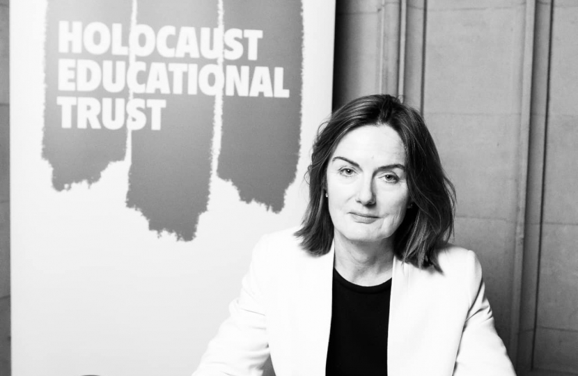 Lucy Allan MP