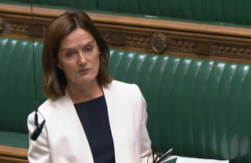 Lucy Allan MP