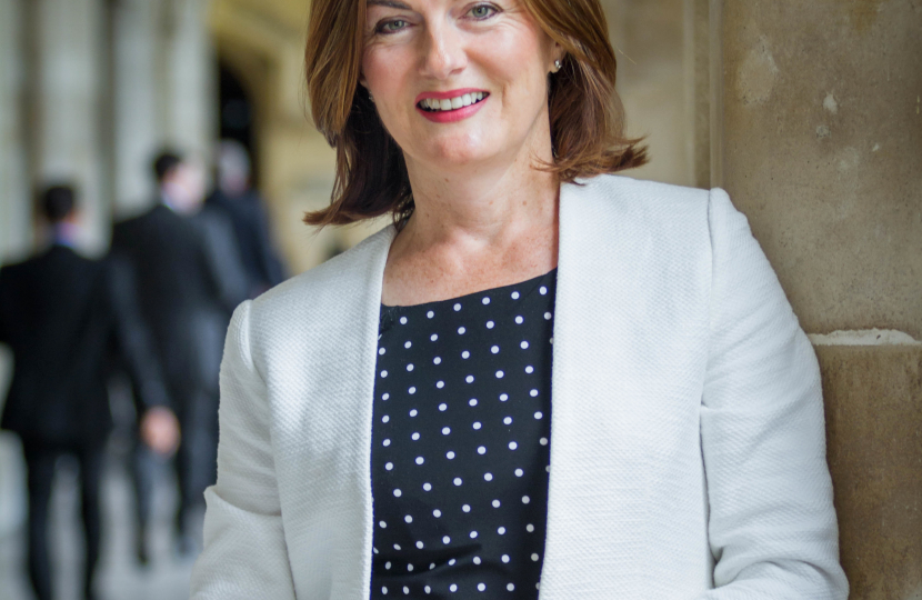 Lucy Allan MP