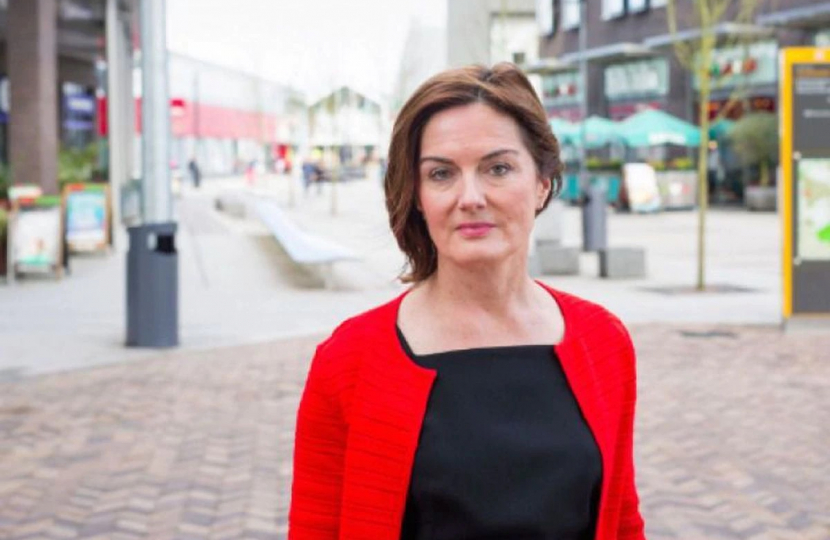 Lucy Allan MP