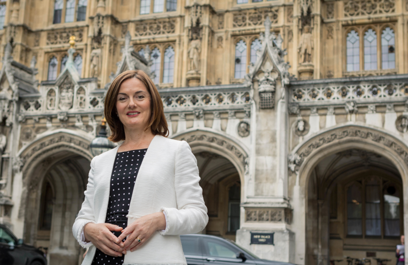 Lucy Allan MP