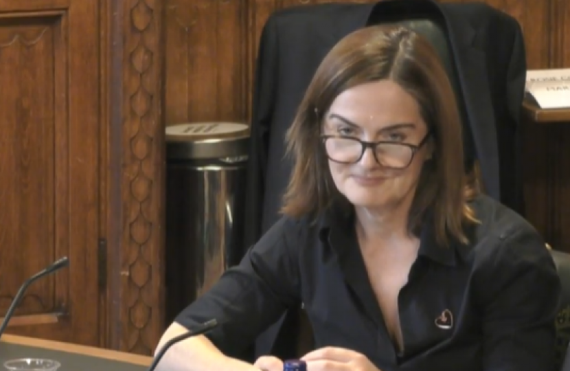 Lucy Allan MP