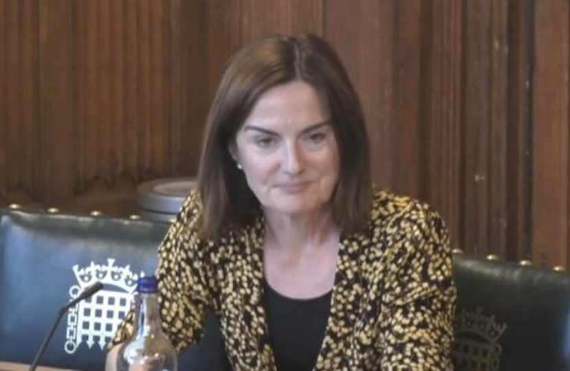 Lucy Allan MP