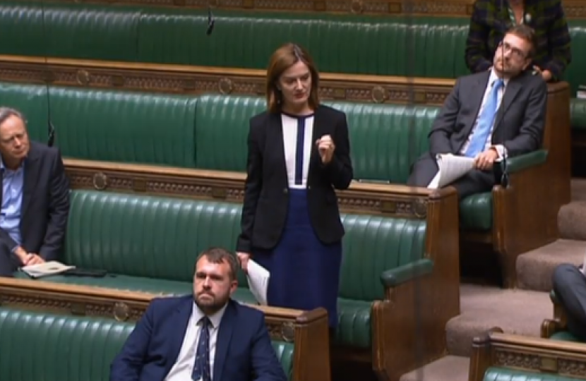 Lucy Allan MP