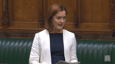 Lucy Allan MP