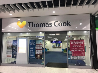 Thomas Cook