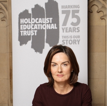 Lucy Allan in Parliament 