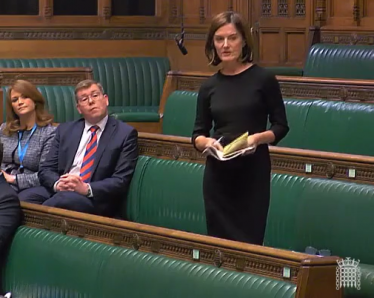 Lucy Allan MP