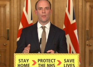 Dominic Raab MP