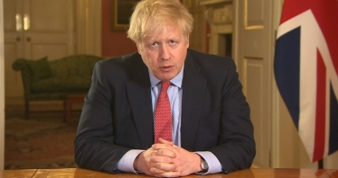 PM Boris Johnson