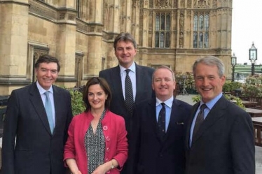 Lucy Allan MP