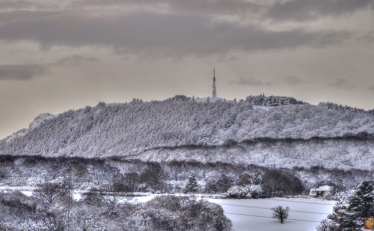 Wishing everyone in Telford a peaceful Christmas