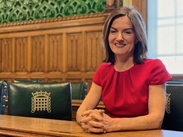 Lucy Allan MP