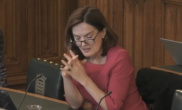 Lucy Allan MP