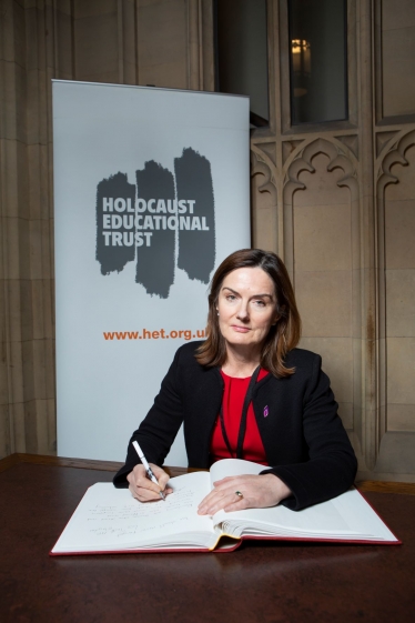 Lucy Allan MP