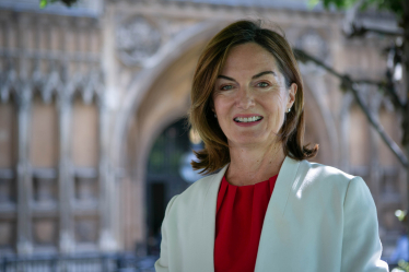 Lucy Allan MP