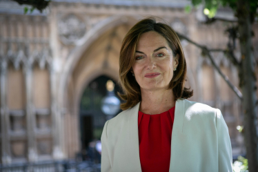 Lucy Allan MP