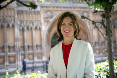 Lucy Allan MP