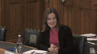 Lucy Allan MP