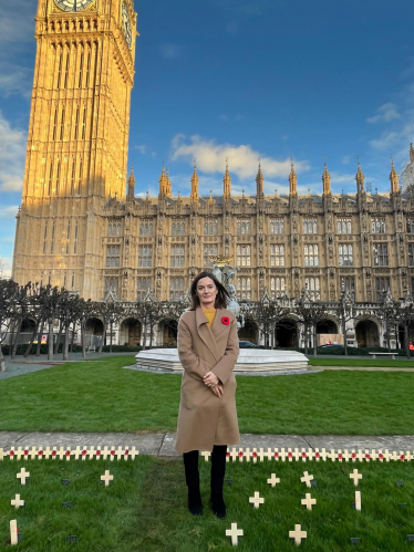 Lucy Allan MP