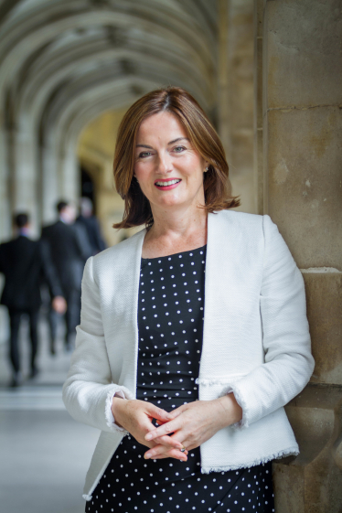 Lucy Allan MP