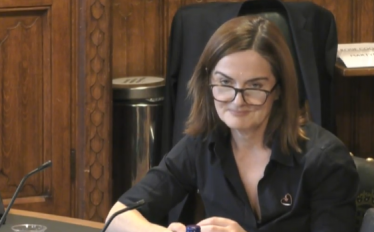 Lucy Allan MP