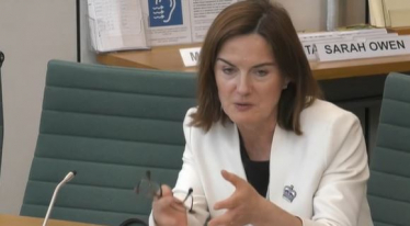 Lucy Allan MP