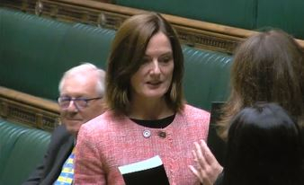 Lucy Allan MP