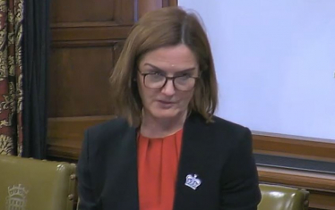 Lucy Allan MP