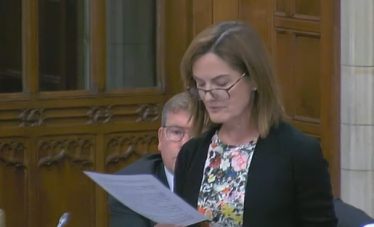 Lucy Allan MP