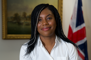 Kemi Badenoch MP